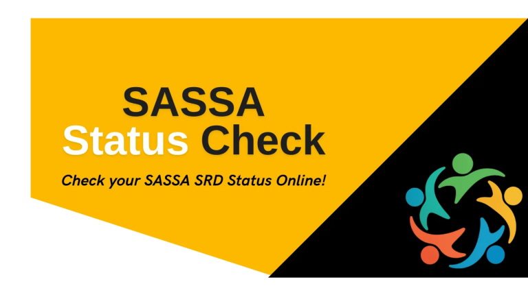 sassa srd status check