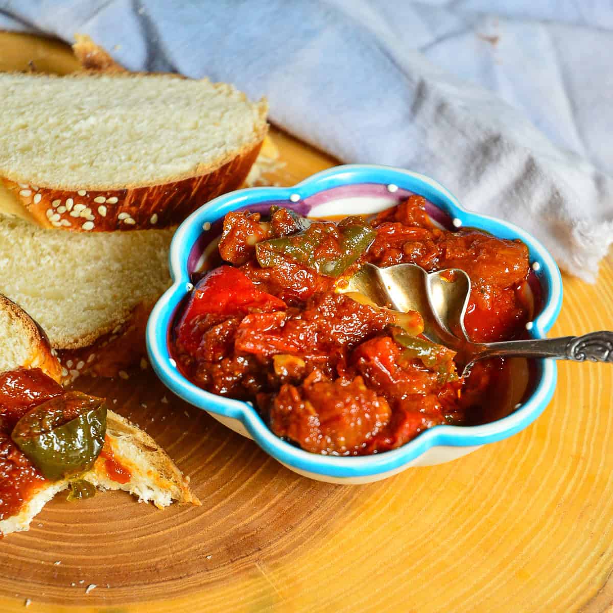 matbucha recipe